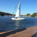 Hausboot Grunewald
