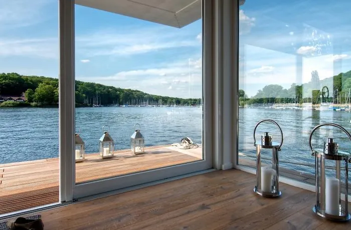 Hausboot Grunewald