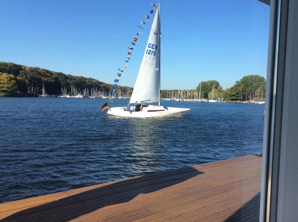 Botel Hausboot Grunewald *