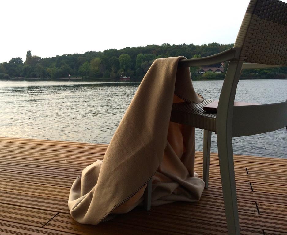Botel Hausboot Grunewald *
