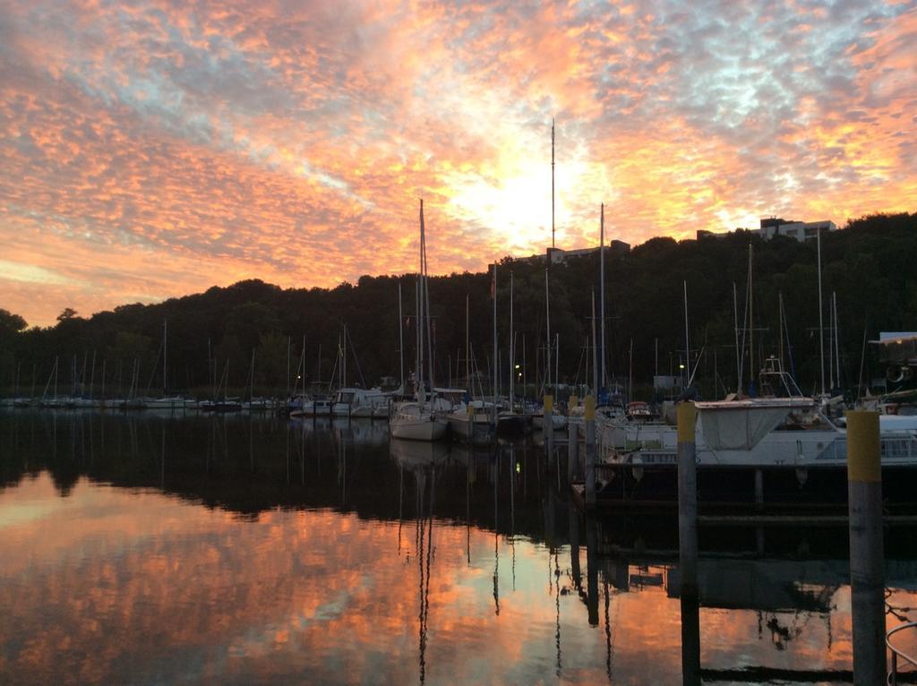 Hausboot Grunewald * Berlim