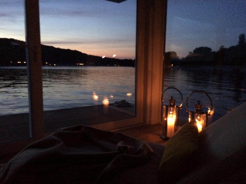 Hausboot Grunewald * Berlim