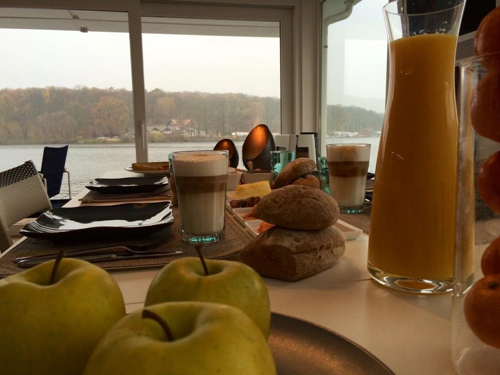 Hausboot Grunewald