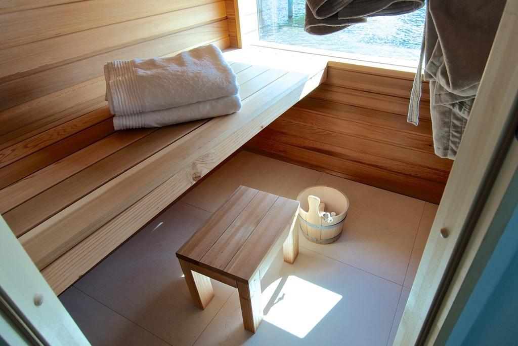 Hausboot Grunewald Berlijn
