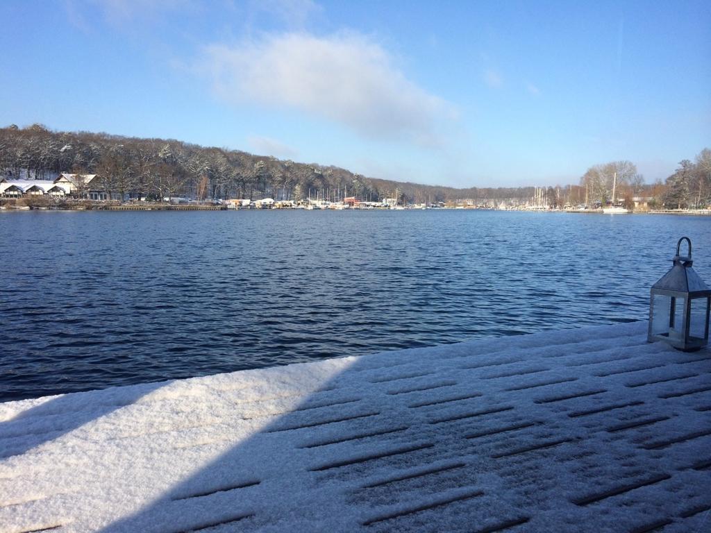 Botel Hausboot Grunewald *