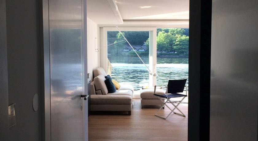 Hausboot Grunewald