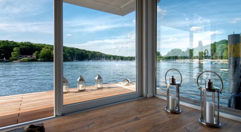 Hausboot Grunewald Botel *