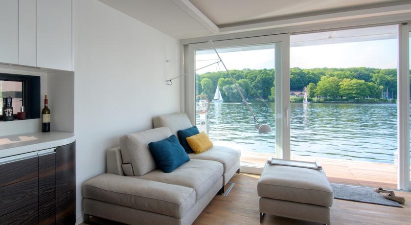 Hausboot Grunewald * Berlijn